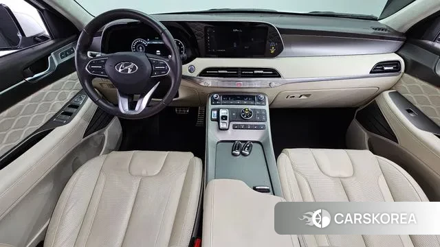 Hyundai Palisade id 3438398 из Кореи 17