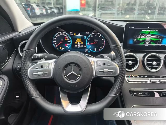 Mercedes-Benz Class C id 4262037 из Китая 10