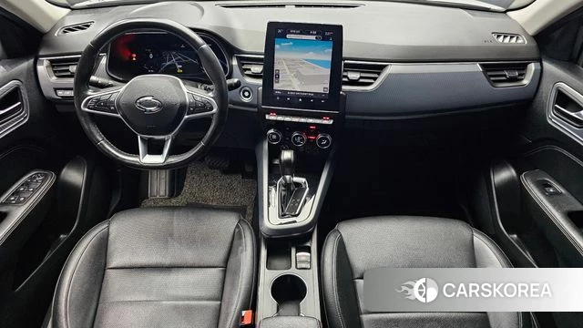 Renault Korea (Samsung) XM3 id 4371125 из Кореи 17