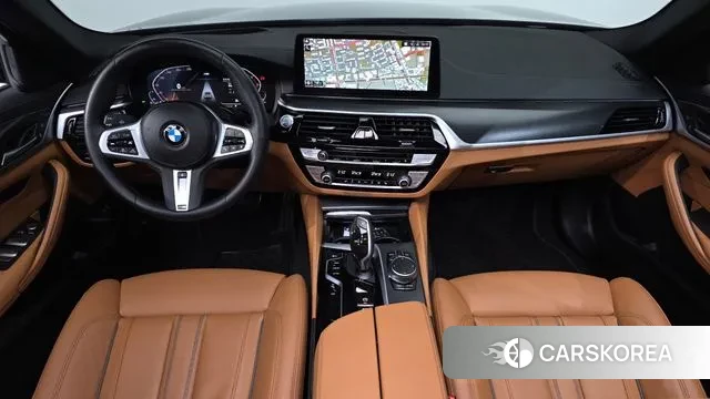 BMW 5 Series (G30) id 2998255 из Кореи 17