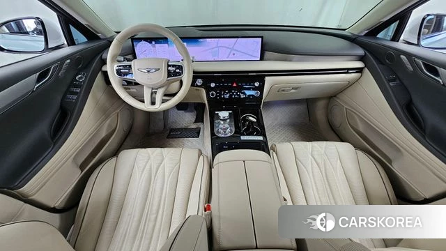 Genesis G80 (RG3) id 4675187 из Кореи 28