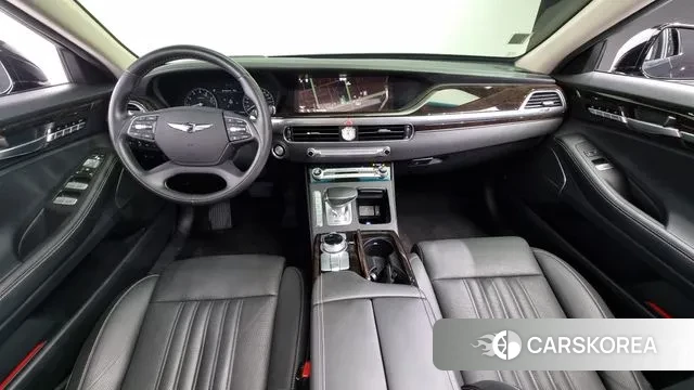 Genesis G90 id 3302173 из Кореи 17