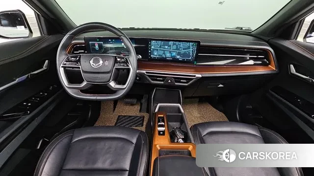 Ssangyong Torres EVX id 3447057 из Кореи 17