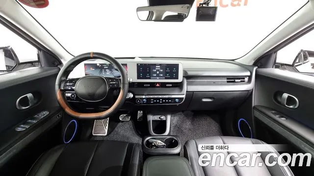 Hyundai Ionic 5 id 2728283 из Кореи 17