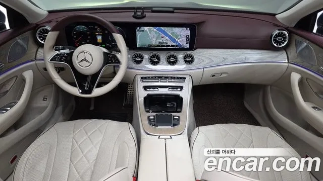 Mercedes-Benz CLS-Class C257 id 2926347 из Кореи 17