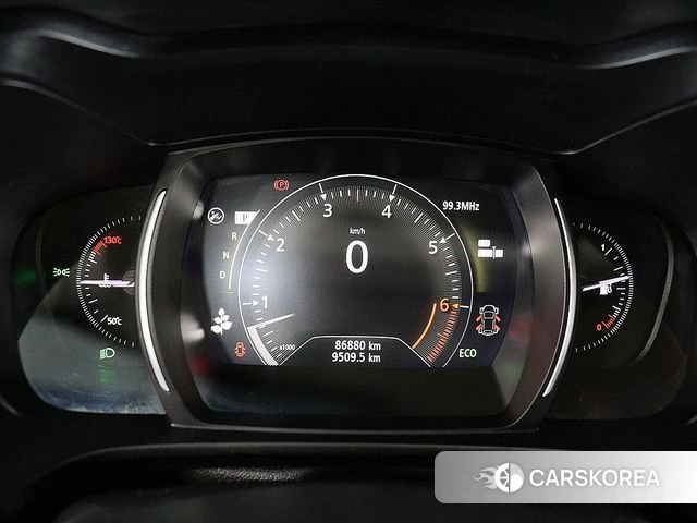 Renault Korea (Samsung) The New QM6 id 3966032 из Кореи 17