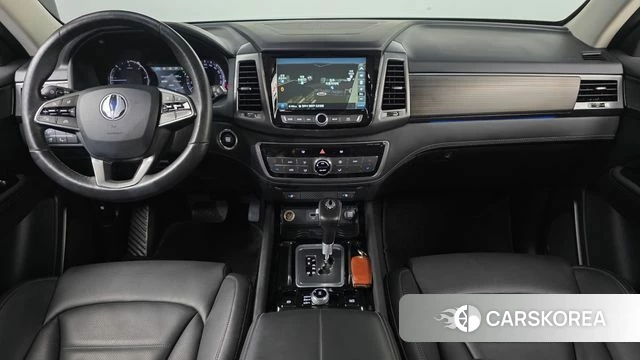 Ssangyong G4 Rexton id 4849632 из Кореи 17