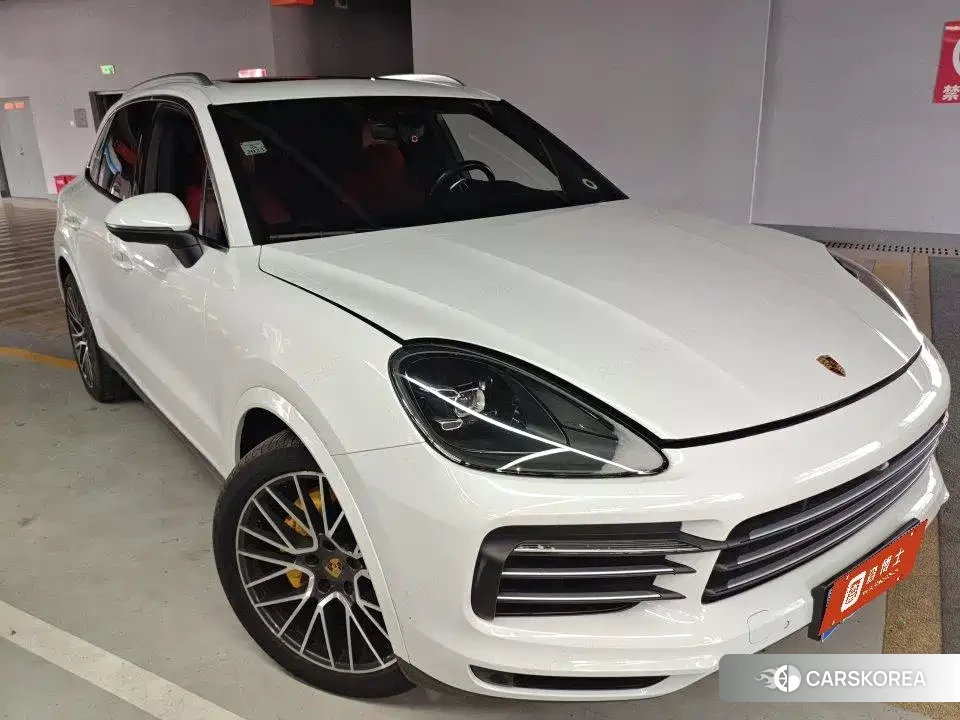 Porsche Cayenne id 4546656 из Китая 7
