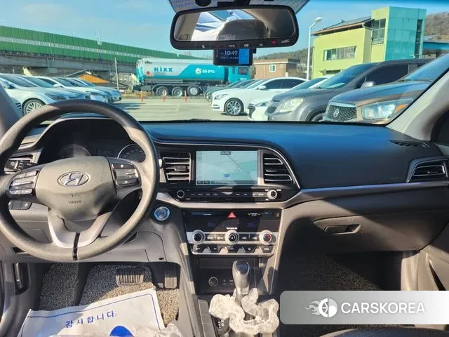 Hyundai The New Avante AD id 3568379 из Кореи 15