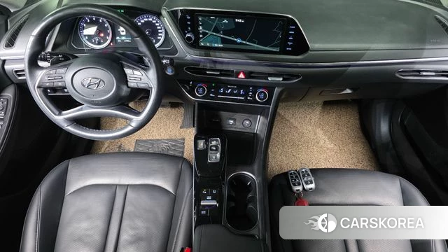 Hyundai Sonata (DN8) id 4401744 из Кореи 32
