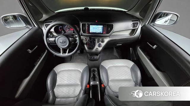 Kia The New Ray id 4856279 из Кореи 27