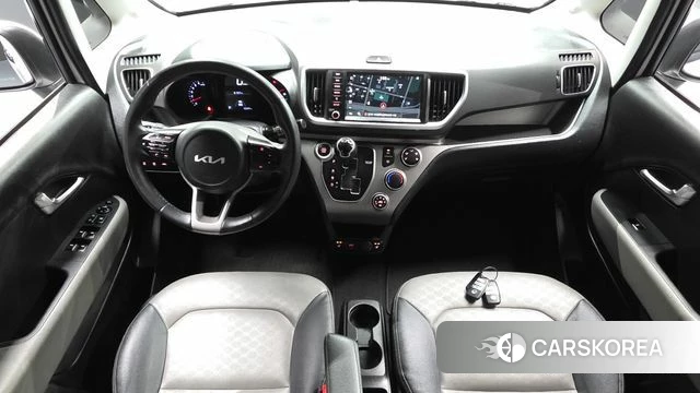 Kia The New Ray id 4481318 из Кореи 29