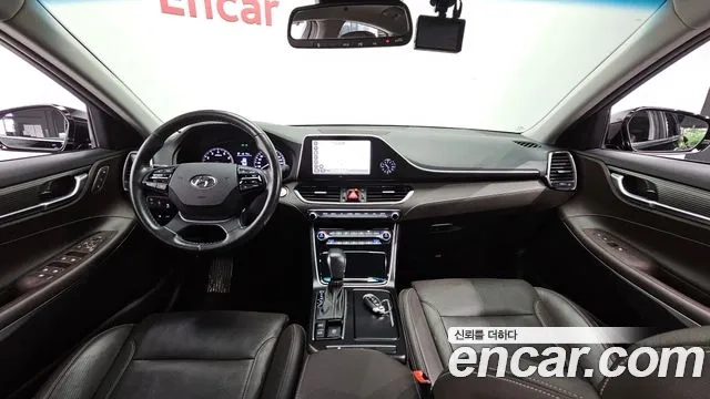 Hyundai Grandeur IG id 2917969 из Кореи 17