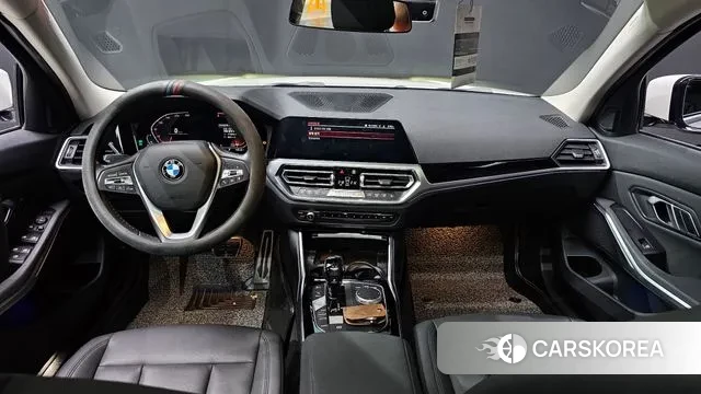 BMW 3 Series (G20) id 3045254 из Кореи 17