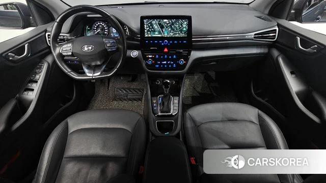 Hyundai The New Ionic Hybrid id 4581501 из Кореи 28
