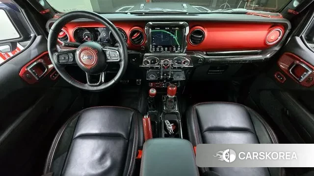 Jeep Gladiator (JT) id 3367441 из Кореи 17