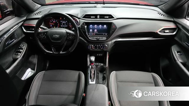 Chevrolet (GM Daewoo) Trailblazer id 3834152 из Кореи 17