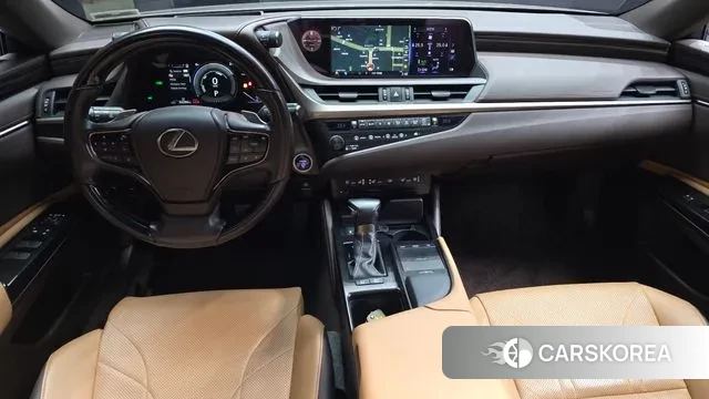 Lexus ES300h 7th generation id 3713475 из Кореи 17