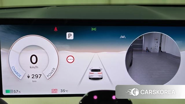 Genesis Electrified GV70 id 4639892 из Кореи 27