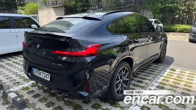 BMW X4 (G02) id 2910463 из Кореи 14