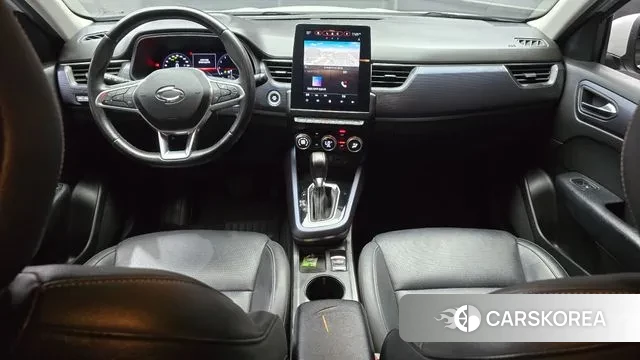 Renault Korea (Samsung) XM3 id 2970342 из Кореи 17