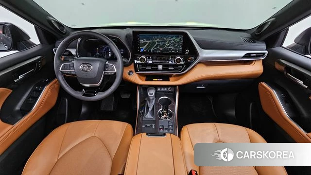 Toyota Highlander 4th Generation id 4499352 из Кореи 35