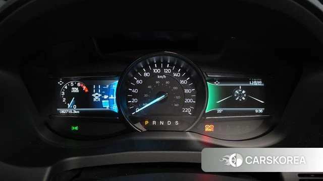 Ford Explorer id 4595543 из Кореи 32