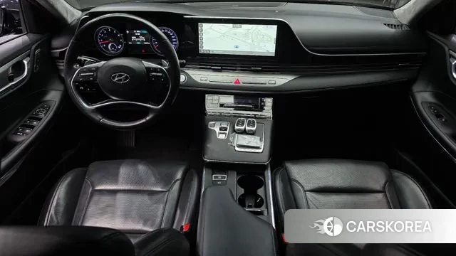 Hyundai The New Grandeur IG id 3772551 из Кореи 17