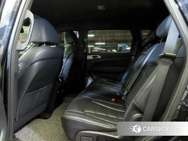 Ssangyong G4 Rexton id 3911712 из Кореи 17