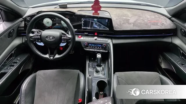 Hyundai Avante (CN7) id 3727155 из Кореи 17