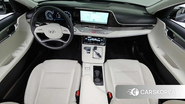 Hyundai The New Grandeur IG id 4534352 из Кореи 31