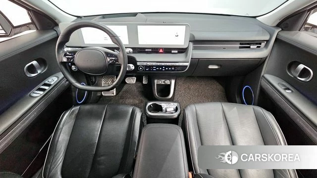 Hyundai Ionic 5 id 4292184 из Кореи 17
