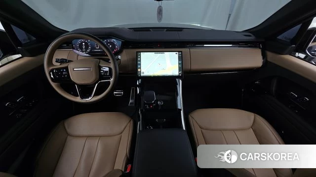 Land Rover Range Rover Sport 3rd Generation id 4710592 из Кореи 30