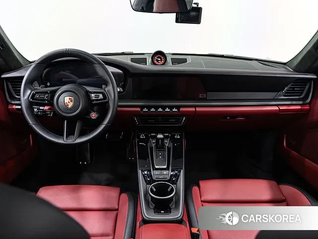 Porsche 911(992) id 3426079 из Кореи 17