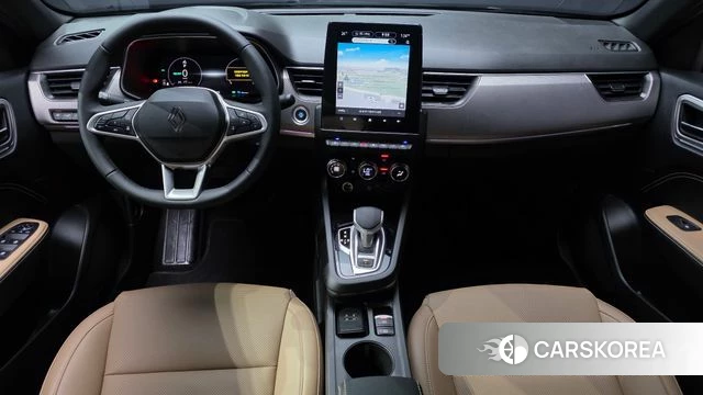 Renault Korea (Samsung) Arcana id 3841044 из Кореи 17