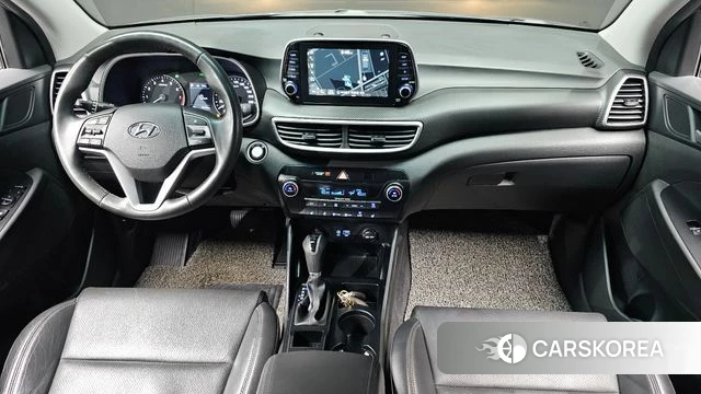 Hyundai All New Tucson id 4620393 из Кореи 25
