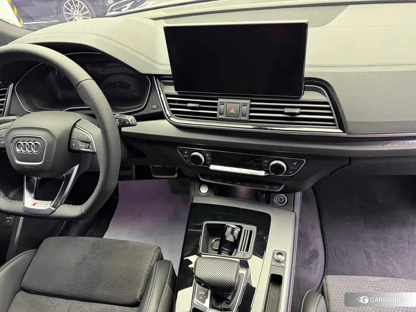 Audi Q5L id 4681206 из Китая 12