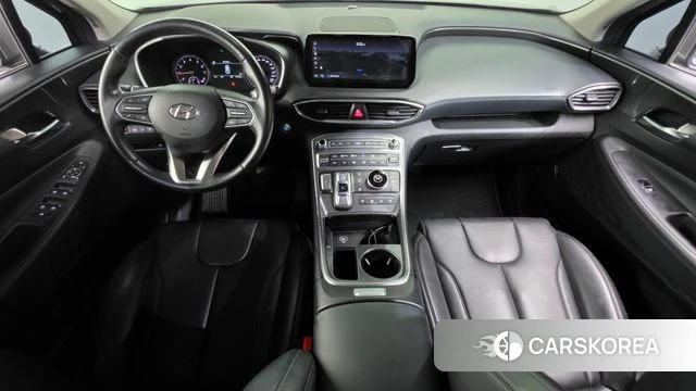 Hyundai The New Santa Fe id 4855457 из Кореи 17