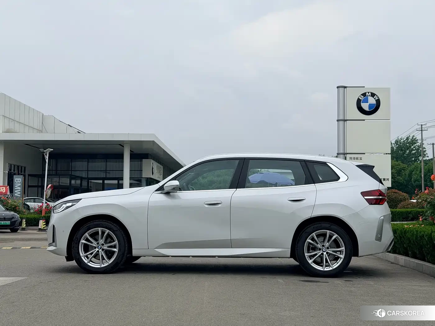 BMW X3 id 4634728 из Китая 8