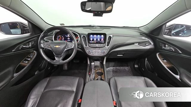 Chevrolet (GM Daewoo) The New Malibu id 3845150 из Кореи 17