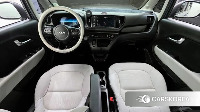 Kia The New Kia Ray EV id 3940397 из Кореи 17