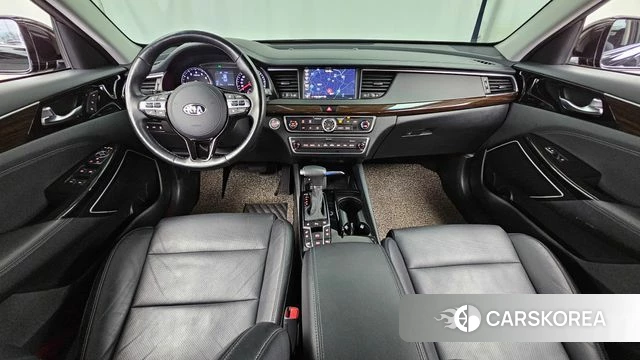 Kia Come New K7 id 4508360 из Кореи 31