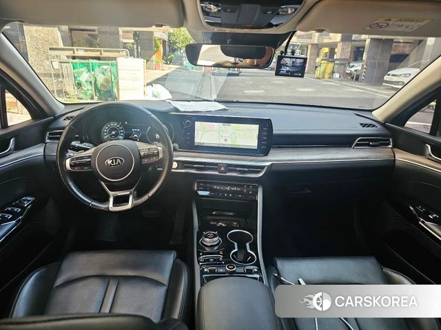 Kia K5 3rd generation id 4784898 из Кореи 11