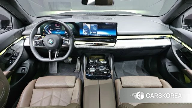 BMW 5 Series (G60) id 4462306 из Кореи 17