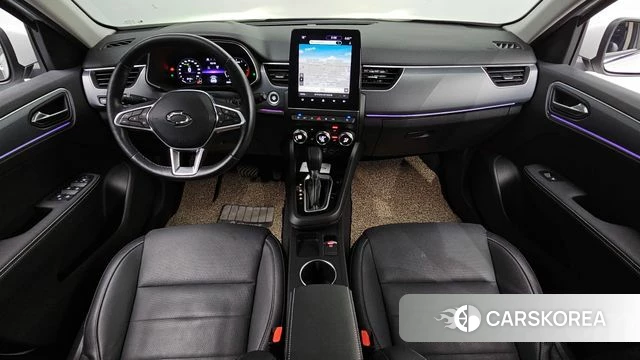Renault Korea (Samsung) XM3 id 4592612 из Кореи 35