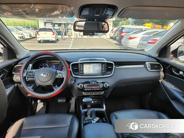 Kia The New Sorento id 4722262 из Кореи 12