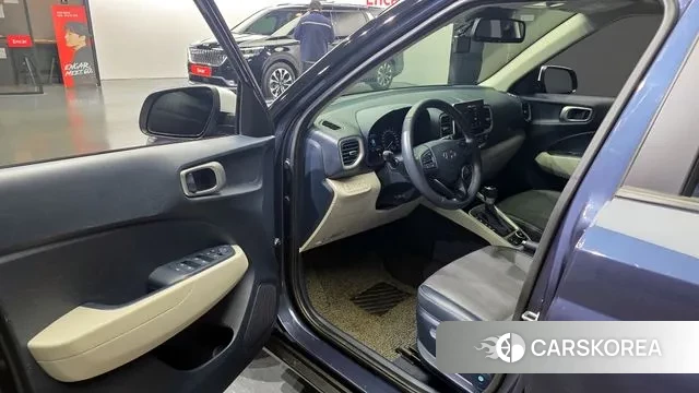 Hyundai Venue id 3489055 из Кореи 17