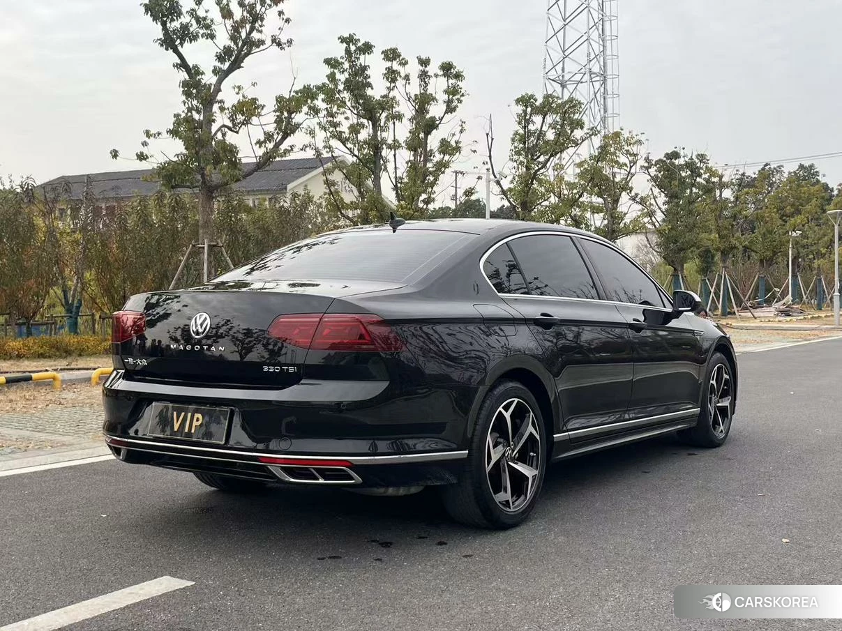 Volkswagen Magotan id 4512493 из Китая 7