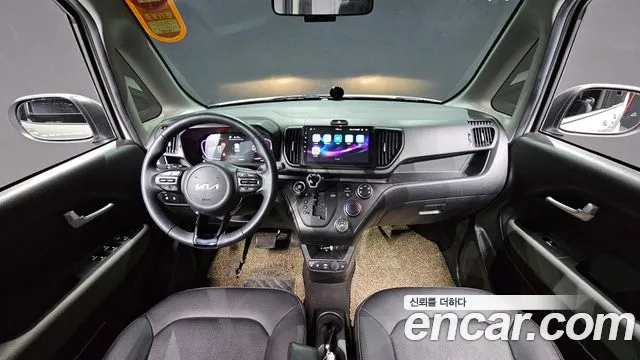 Kia The New Kia Ray id 2451526 из Кореи 17