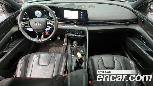 Hyundai Avante (CN7) id 2752055 из Кореи 17